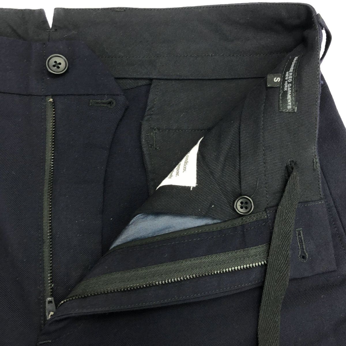 Engineered Garments エンジニアドガーメンツ 24AW Andover Pant