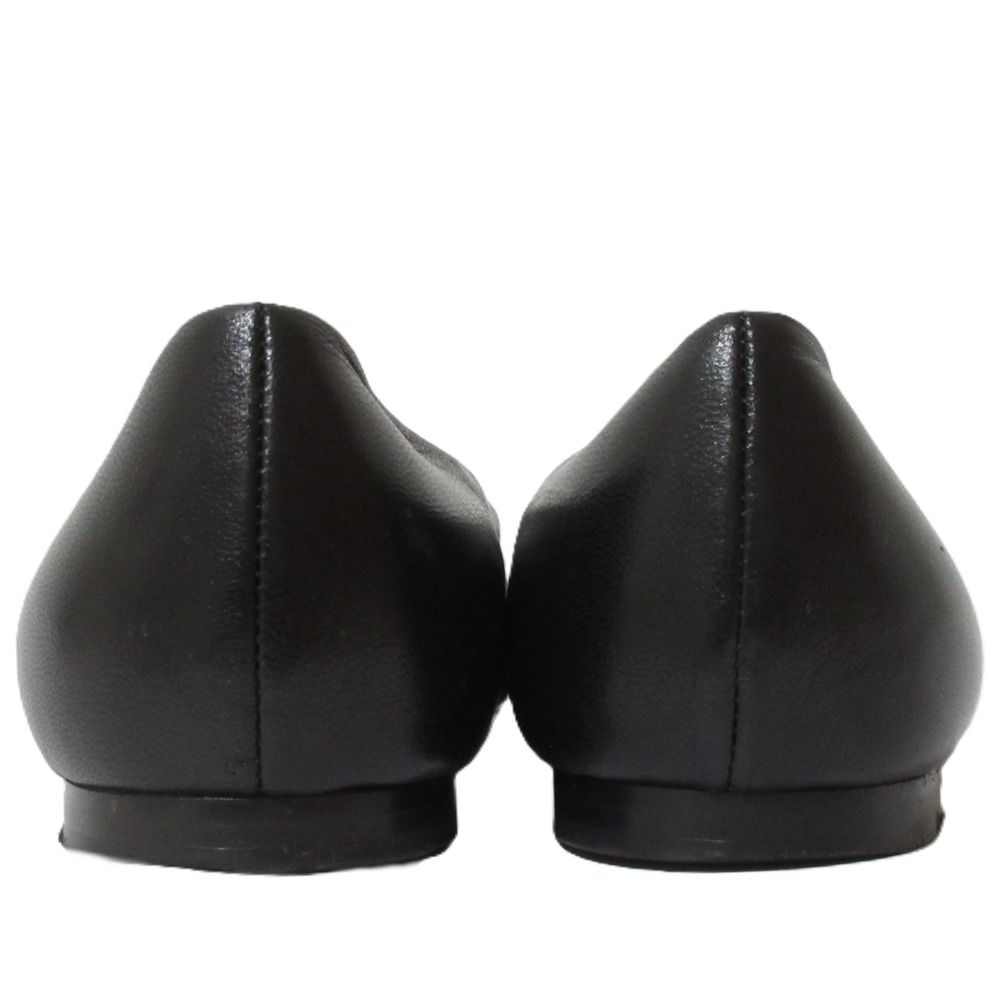 HERMÈS エルメス ケリー金具 フラットパンプス エルメスHERMES ケリー金具フラットシューズローファーペガス美品