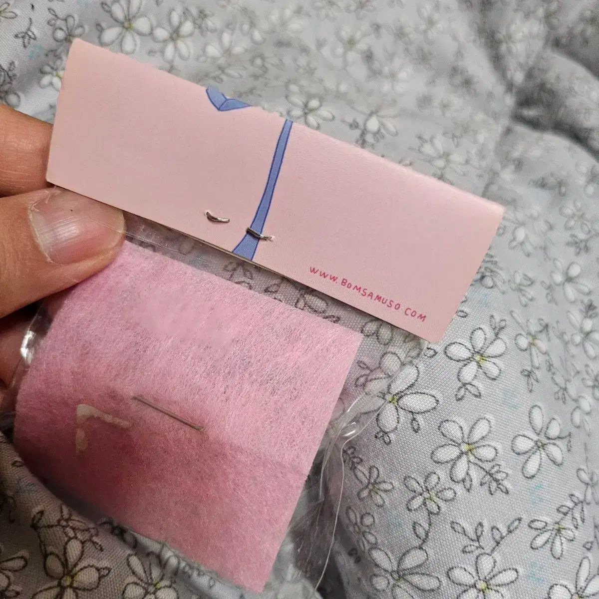 メンデル ブローチ