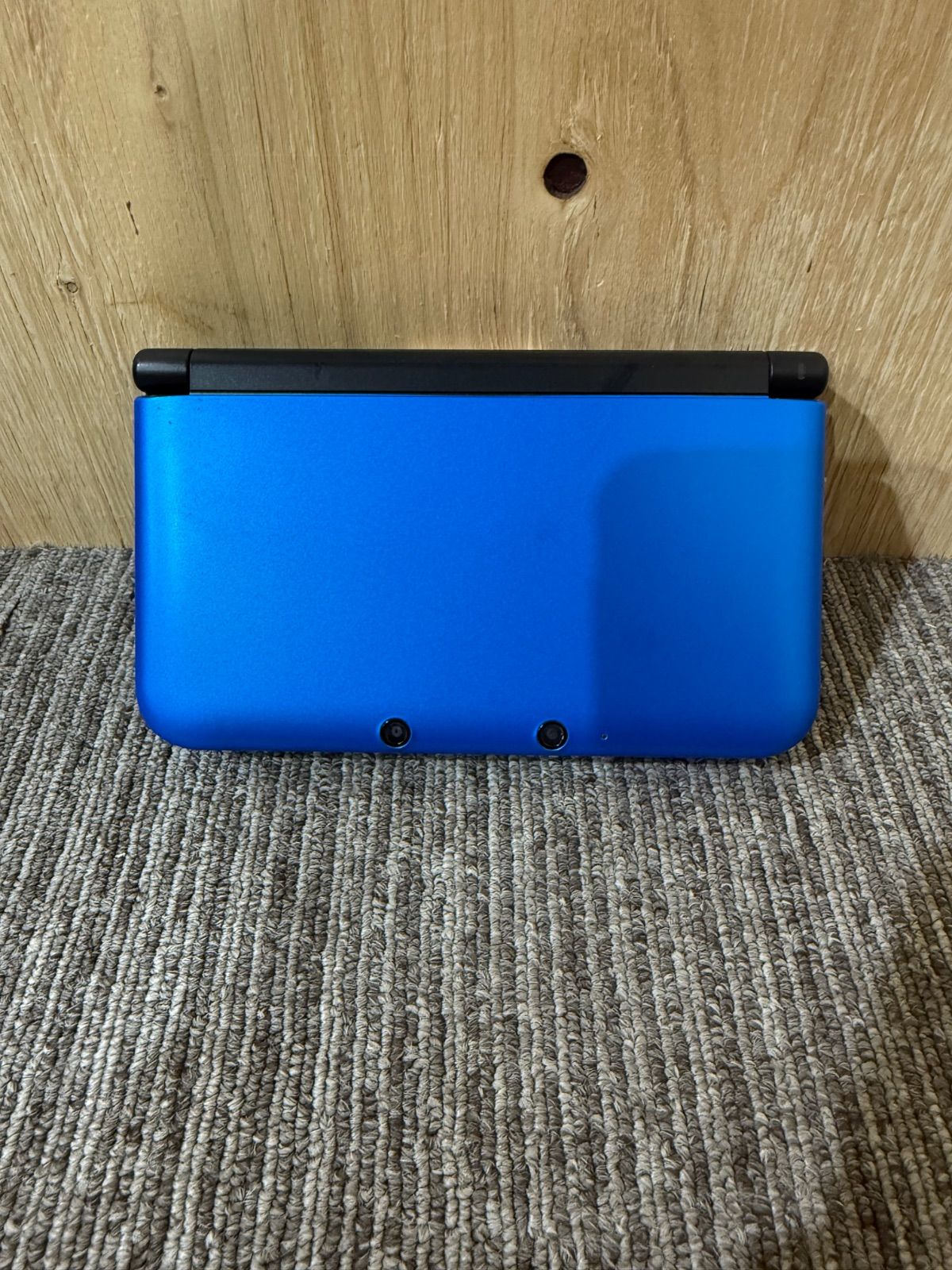 SGM ニンテンドー 3DSLL 本体 ソフト付き