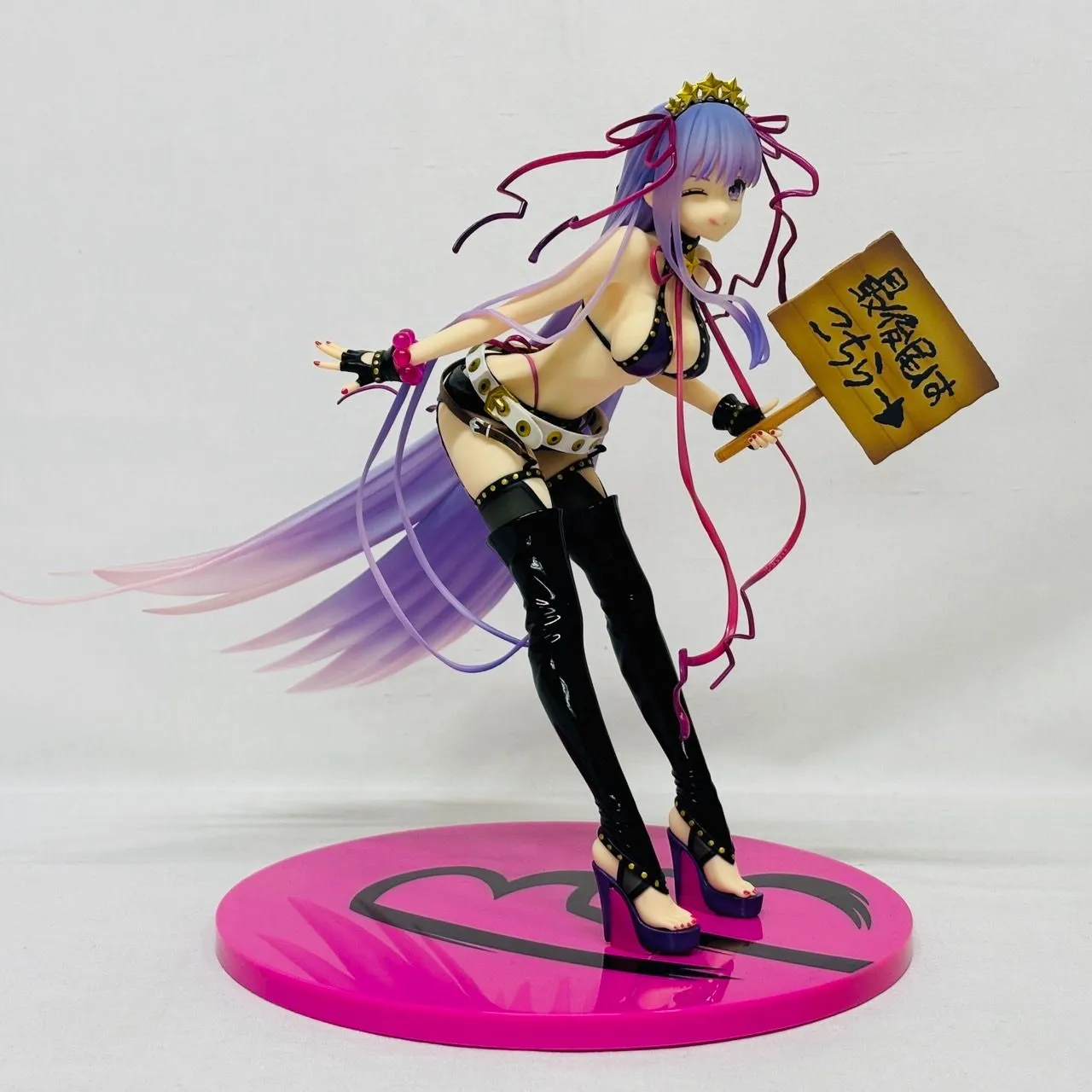 Fate Grand Order moon cancer BB 小悪魔たまご肌 ムーンキャンサー/BB（小悪魔たまご肌） [AQ]