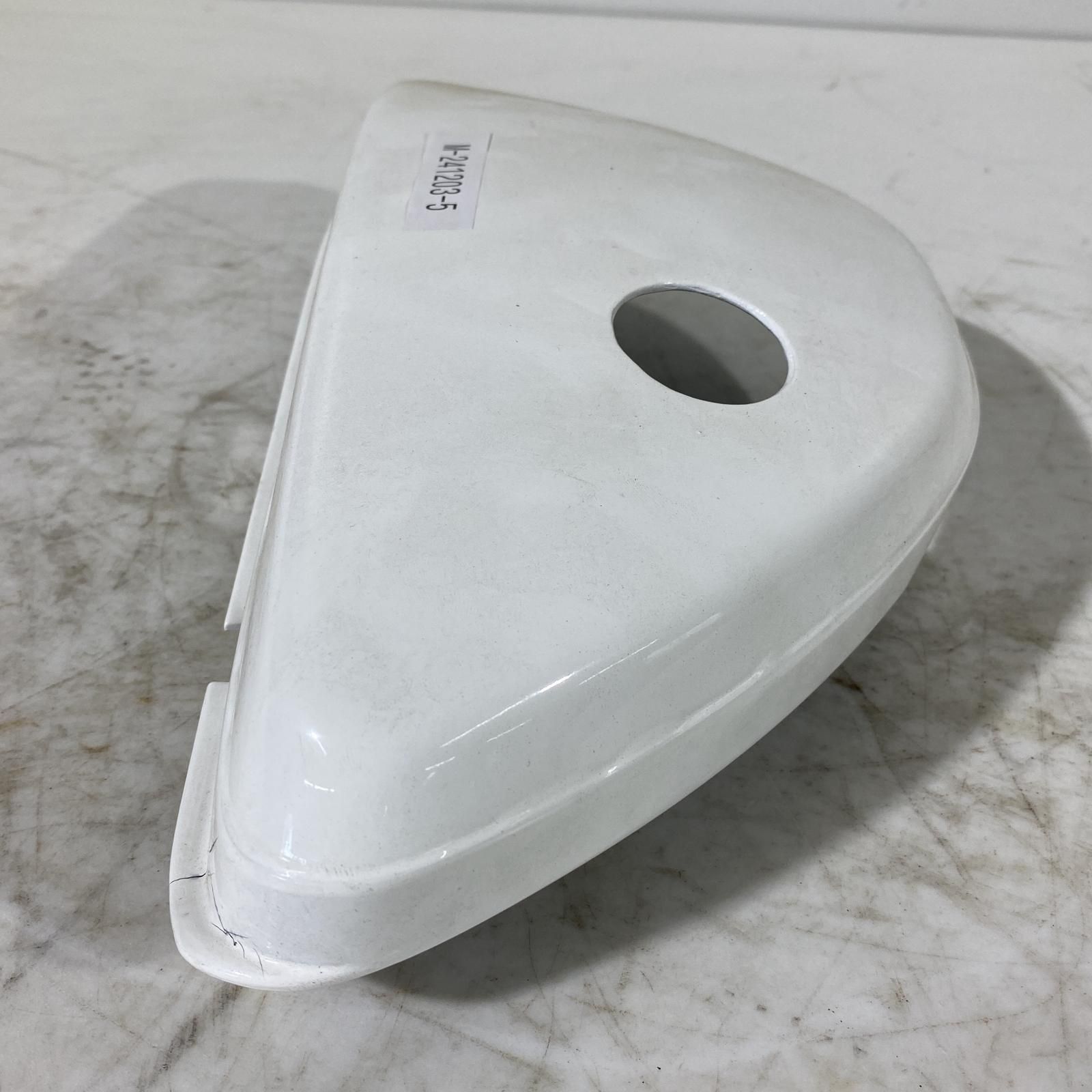 KAWASAKI KH250 サイドカバー 右側