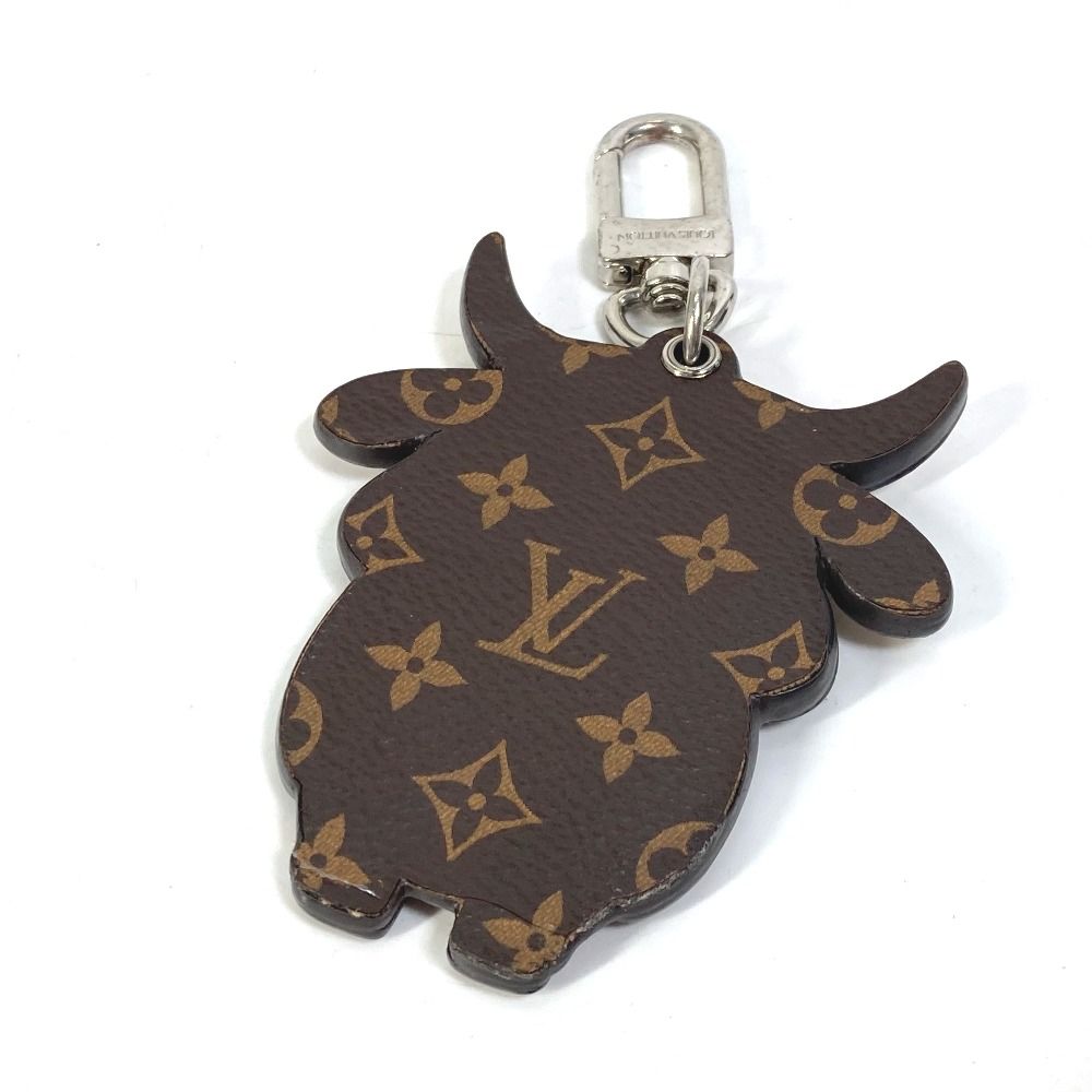 LOUIS VUITTON ルイヴィトン キーホルダー ポルトクレ LV