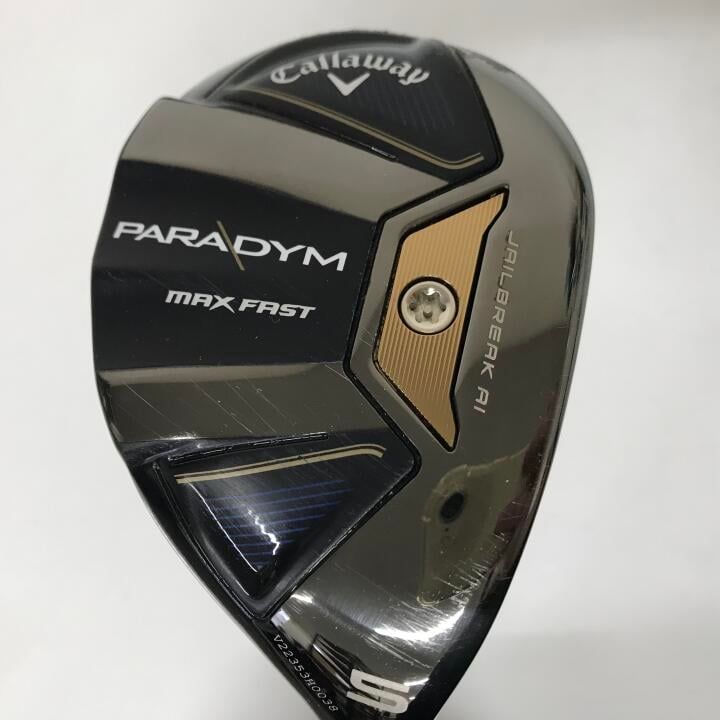 最短 PARADYM MAX FAST | 24 | S | SPEEDER NX 40 for Callaway PARADYM | | ユーティリティ | キャロウェイ