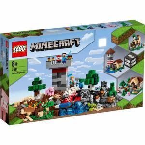 【廃盤間近】レゴ LEGO 21161 マインクラフト クラフトボックス3.0