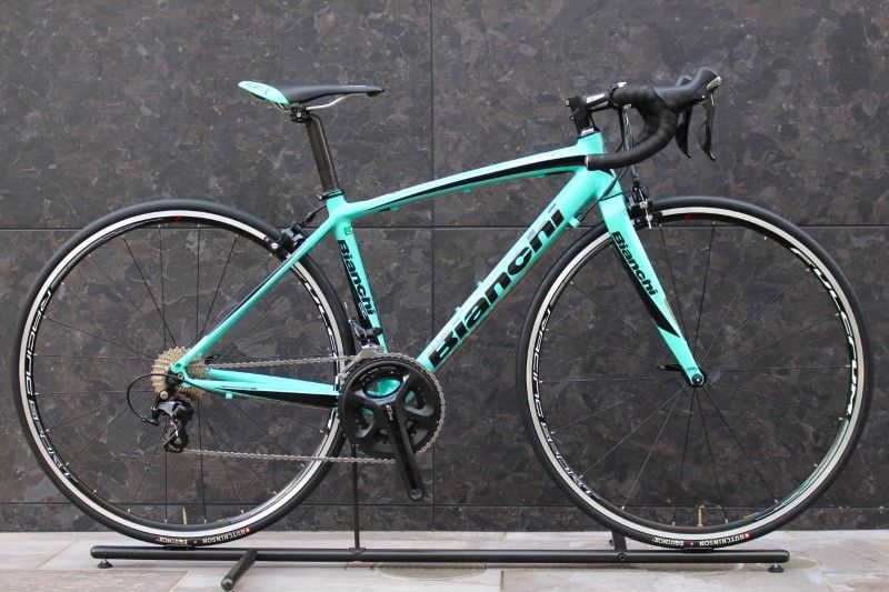 美品】【送料込特価】Bianchi IMPULSO 105 2012年モデル - 自転車