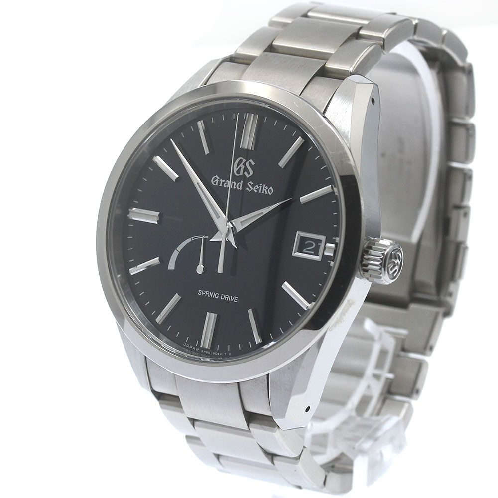 SEIKO 9R65-0CJ0|SBGA349