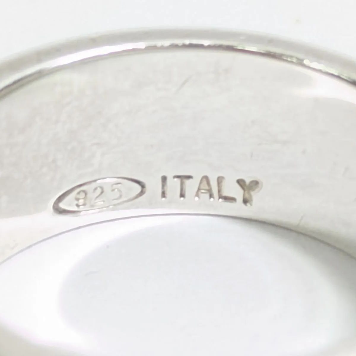 ティファニー　シルバー　リンク TIFFANY&Co. 極 美品 希少品 ティファニー メトロポリス リング
