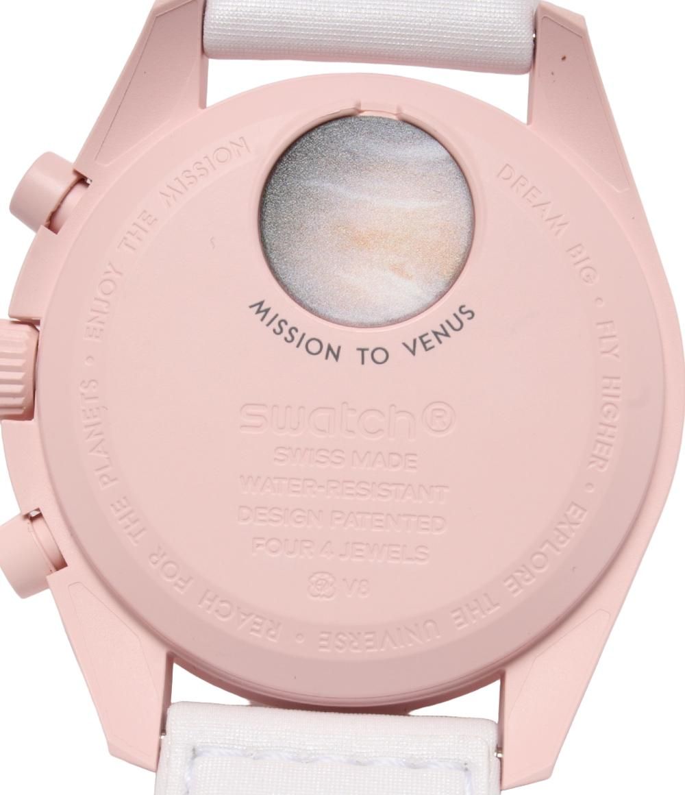 ユニセックス OMEGA×SWATCH