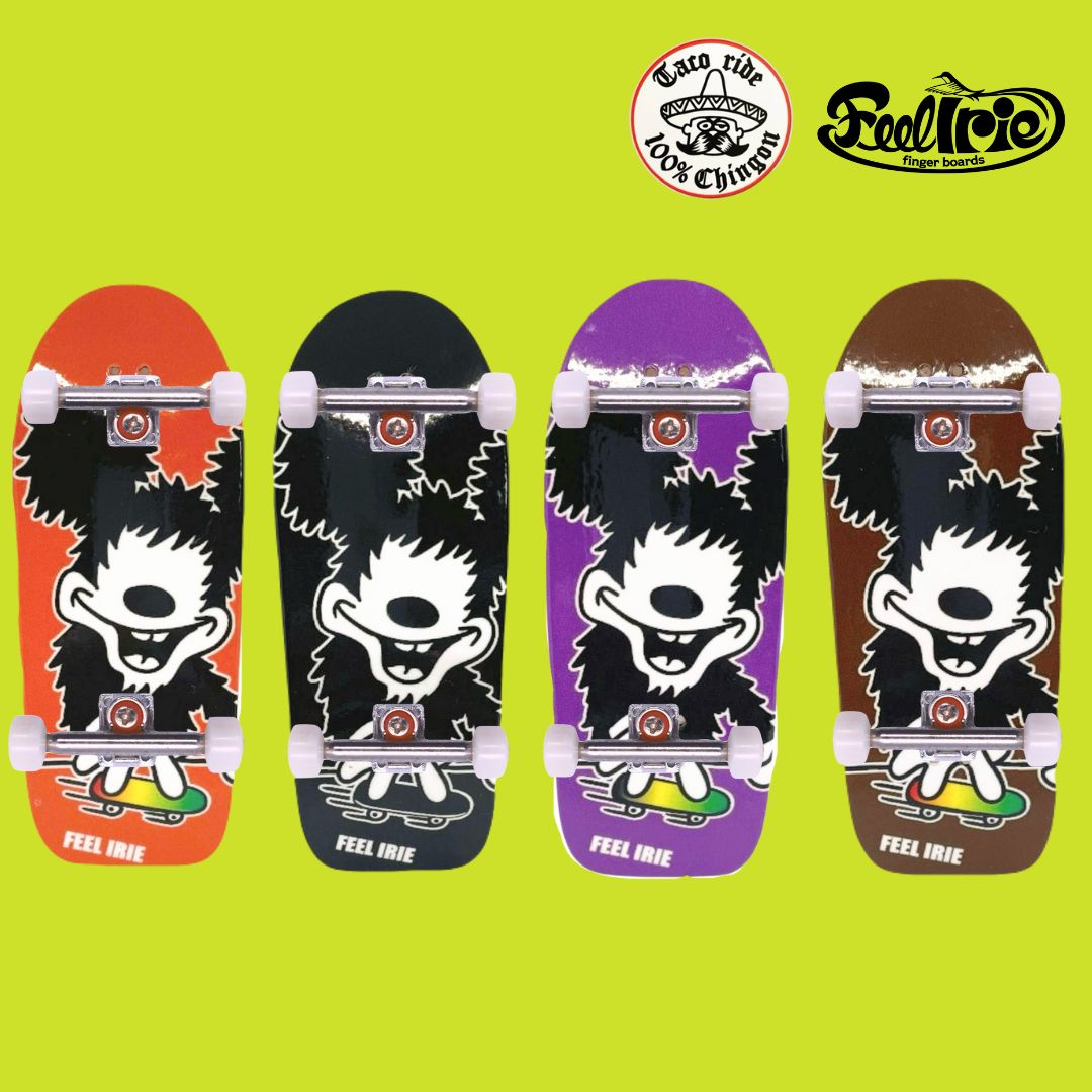 Amazon | UAG F.B プロコンプリート STREET/finger skate board