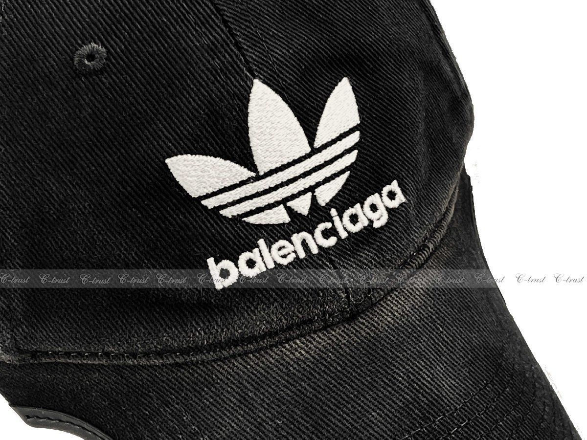 100％安い BALENCIAGA adidas 帽子 キャップ キャップ - neatlinemaps.com