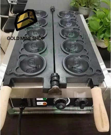 100V