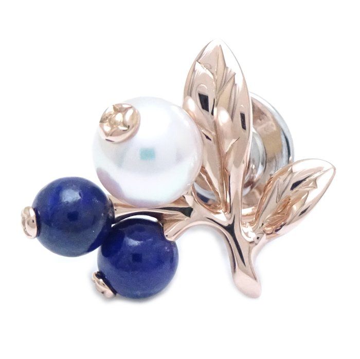 全国送料無料の通販 MIKIMOTO ミキモト クリスマス チャリティー ピン ブローチ 2009 アクセサリー