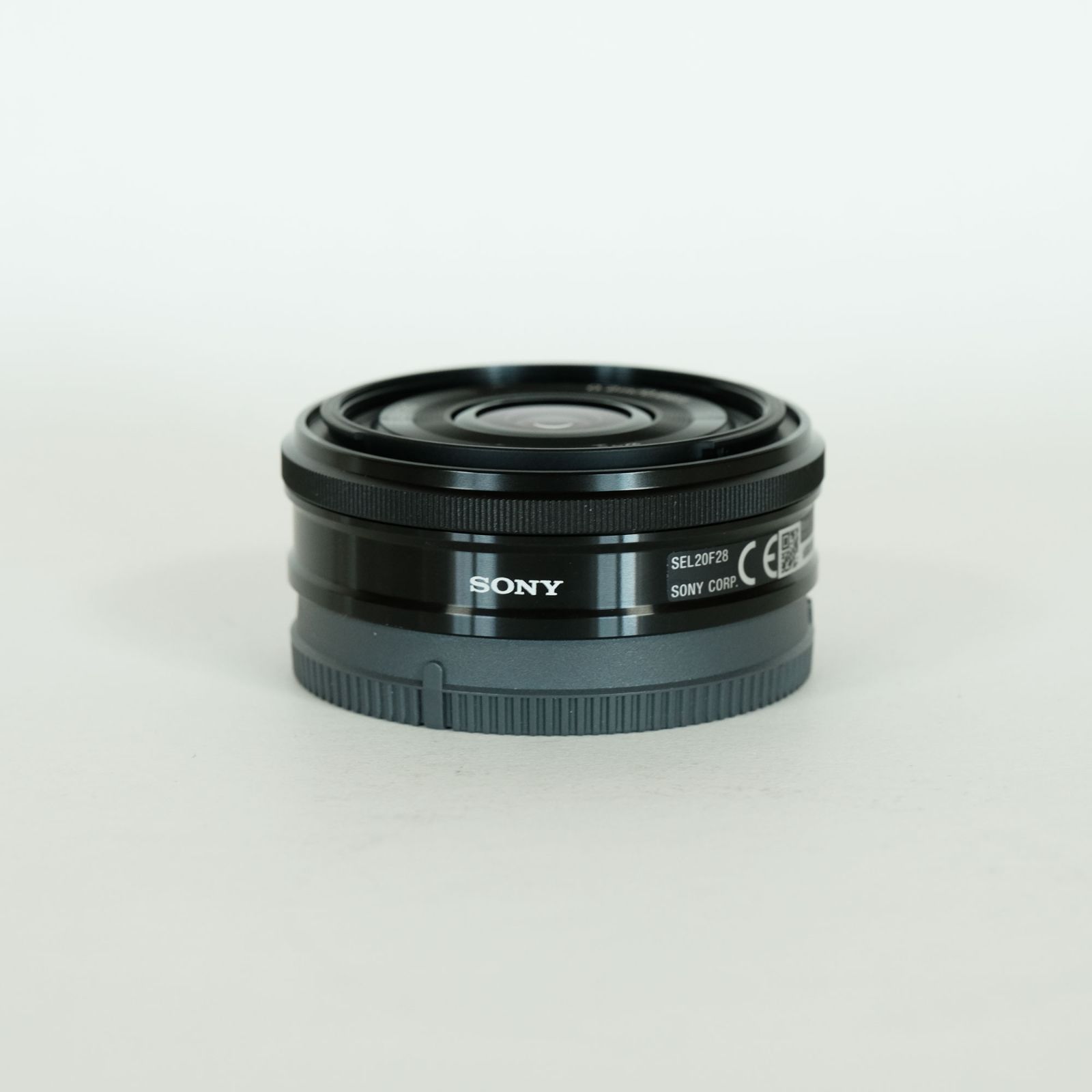 極美品] SONY E 20mm F2.8 SEL20F28 / ソニーEマウント / APS-C - メルカリ