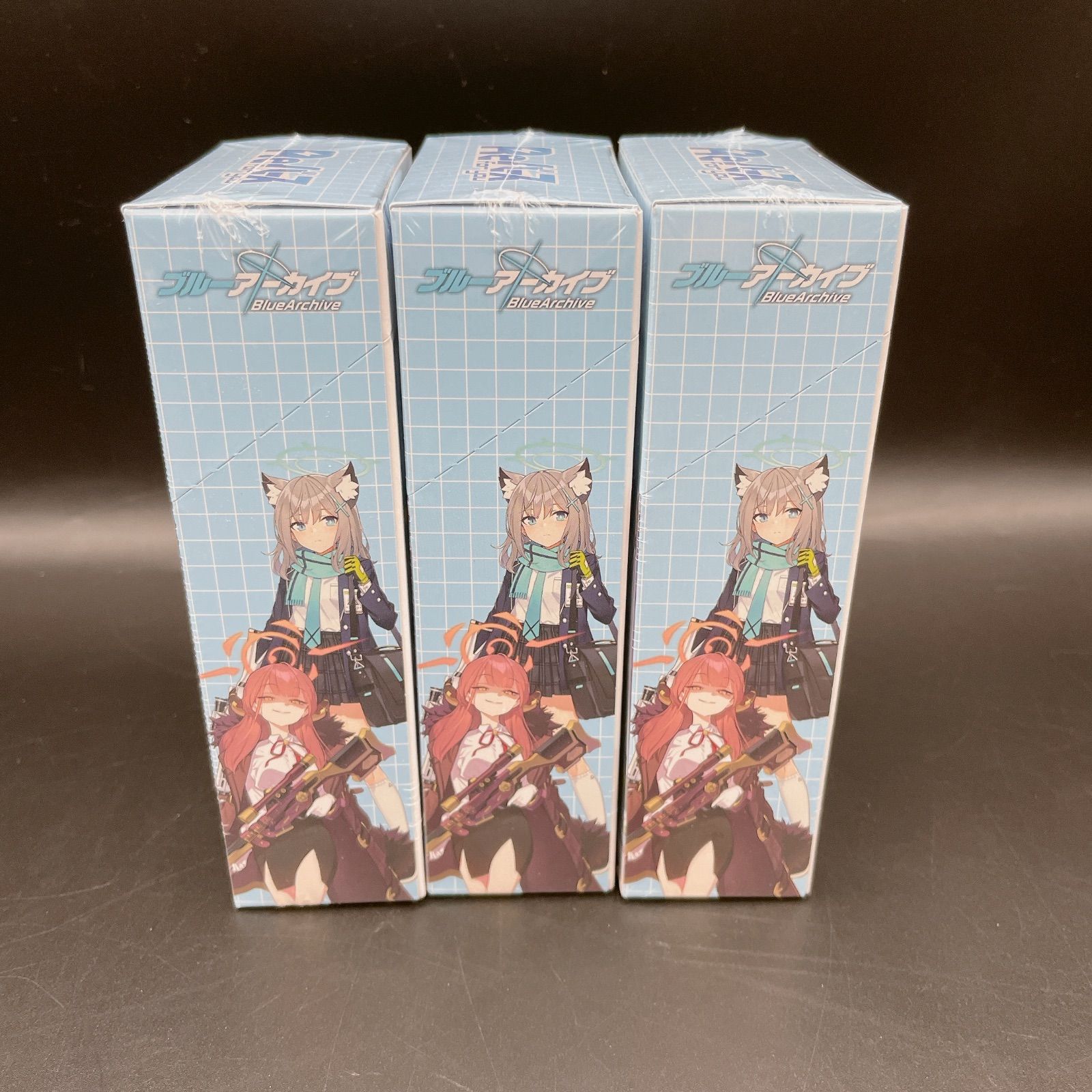 Reバース for you ブルーアーカイブ 新品未開封 3boxセット - メルカリ