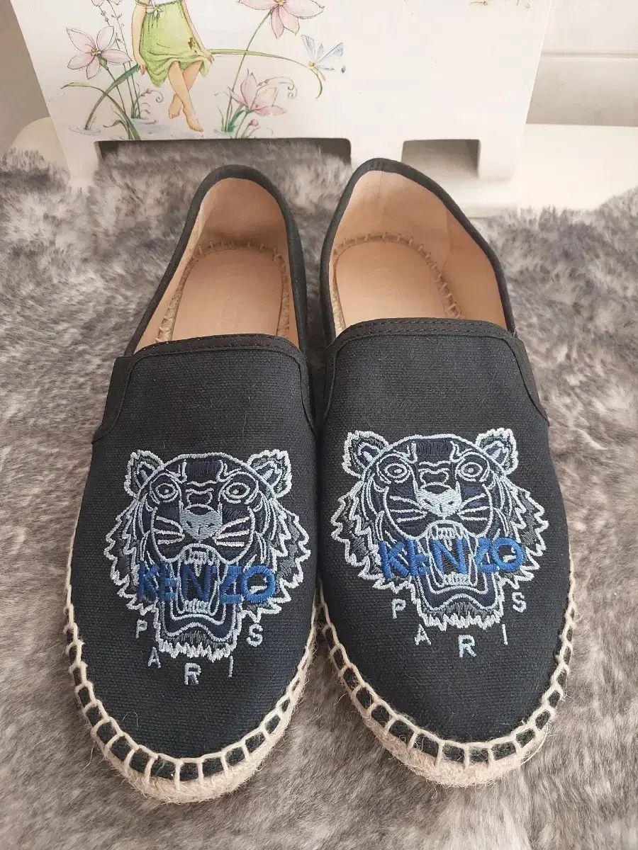 KENZO(ケンゾー) エスパドリーユ 正規品 レディース 36 サイズ