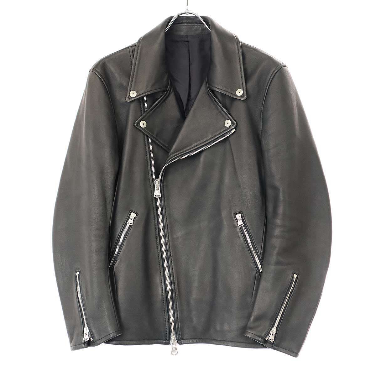 BACKLASH スペインシープ レザージャケット ISAMU KATAYAMA BACKLASH