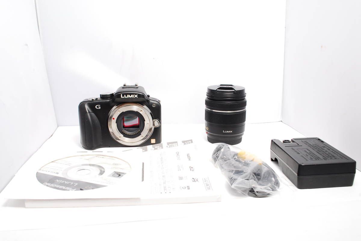 TS-00364パナソニック PANASONIC LUMIX DMC-G3 【公式通販】