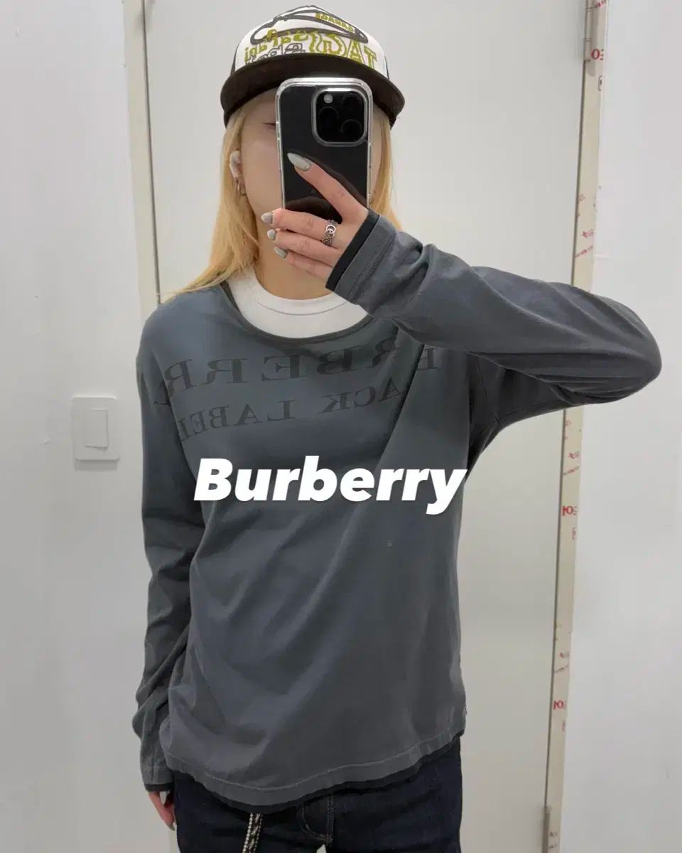 BURBERRY(バーバリー ) 長袖Tシャツ スリーブ