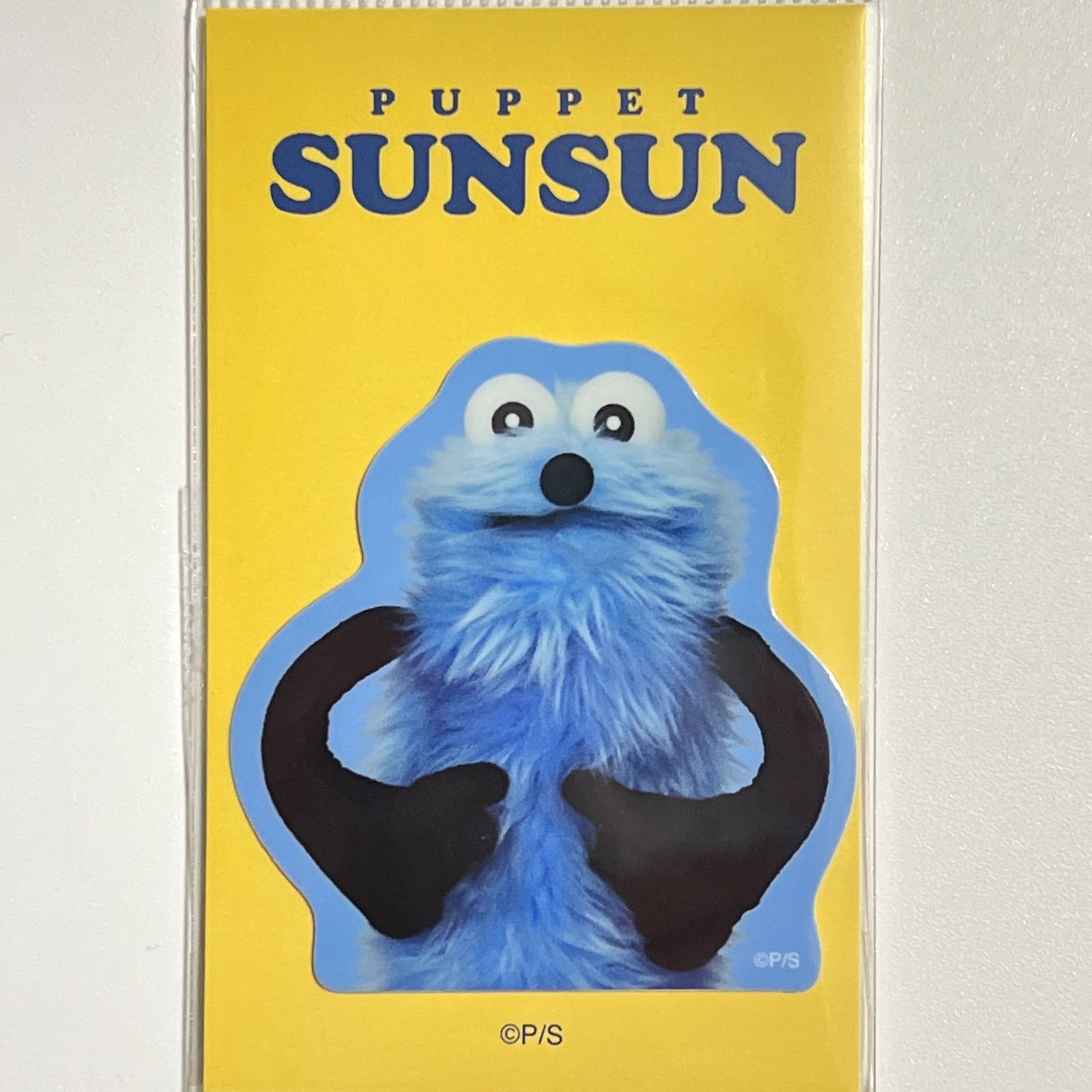 パペットスンスン　ゾンゾン　トランプ　ステッカー　マスコット　まとめ売り 楽天市場】パペットスンスン ホログラムミニステッカー スンスン