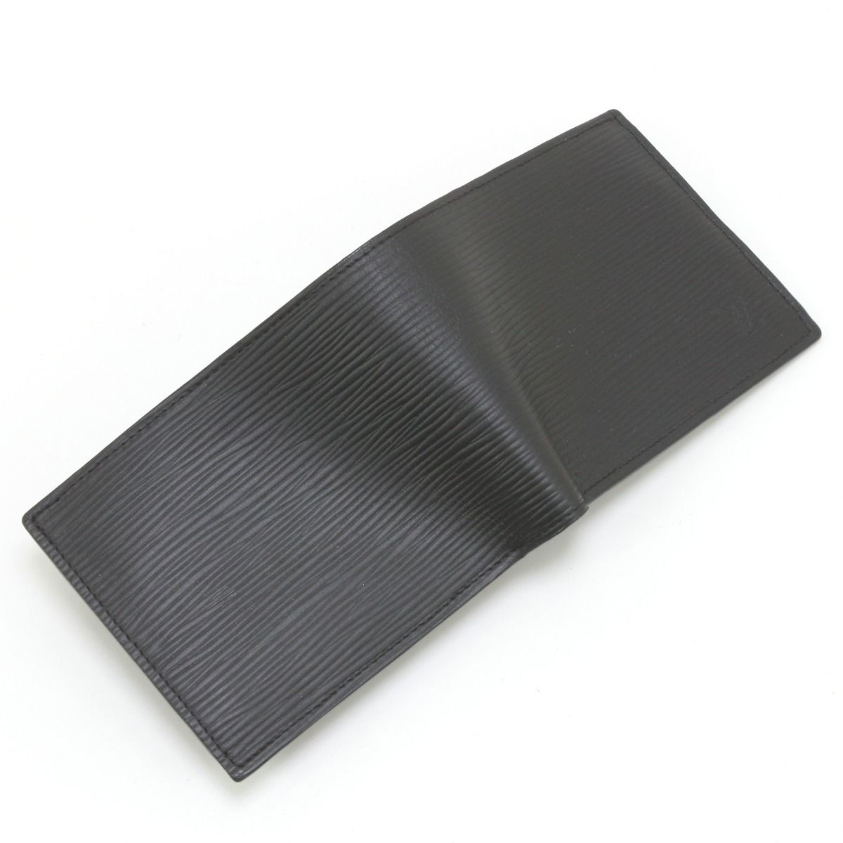 ｍ17　マルコ　エピ　ノワール　ブラック　二つ折り財布 m17 マルコ エピ ノワール ブラック 二つ折り財布 m17 マルコ エピ