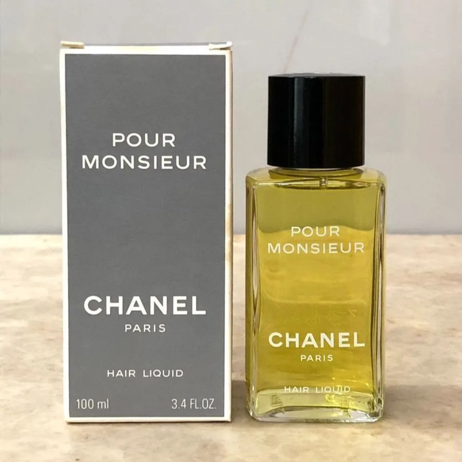 CHANEL シャネル プール ムッシュウ POUR MONSIEUR 75ml プールムッシュウオードゥパルファム（ヴァポリザター