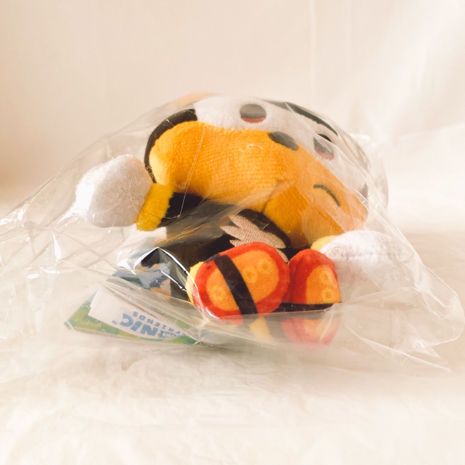 ソニックとシャドウ SONIC＆FRIENDS ソニック＆フレンズ マスコット Amazon.co.jp: SEGA Fave SONIC & FRIENDS Plush M Shadow