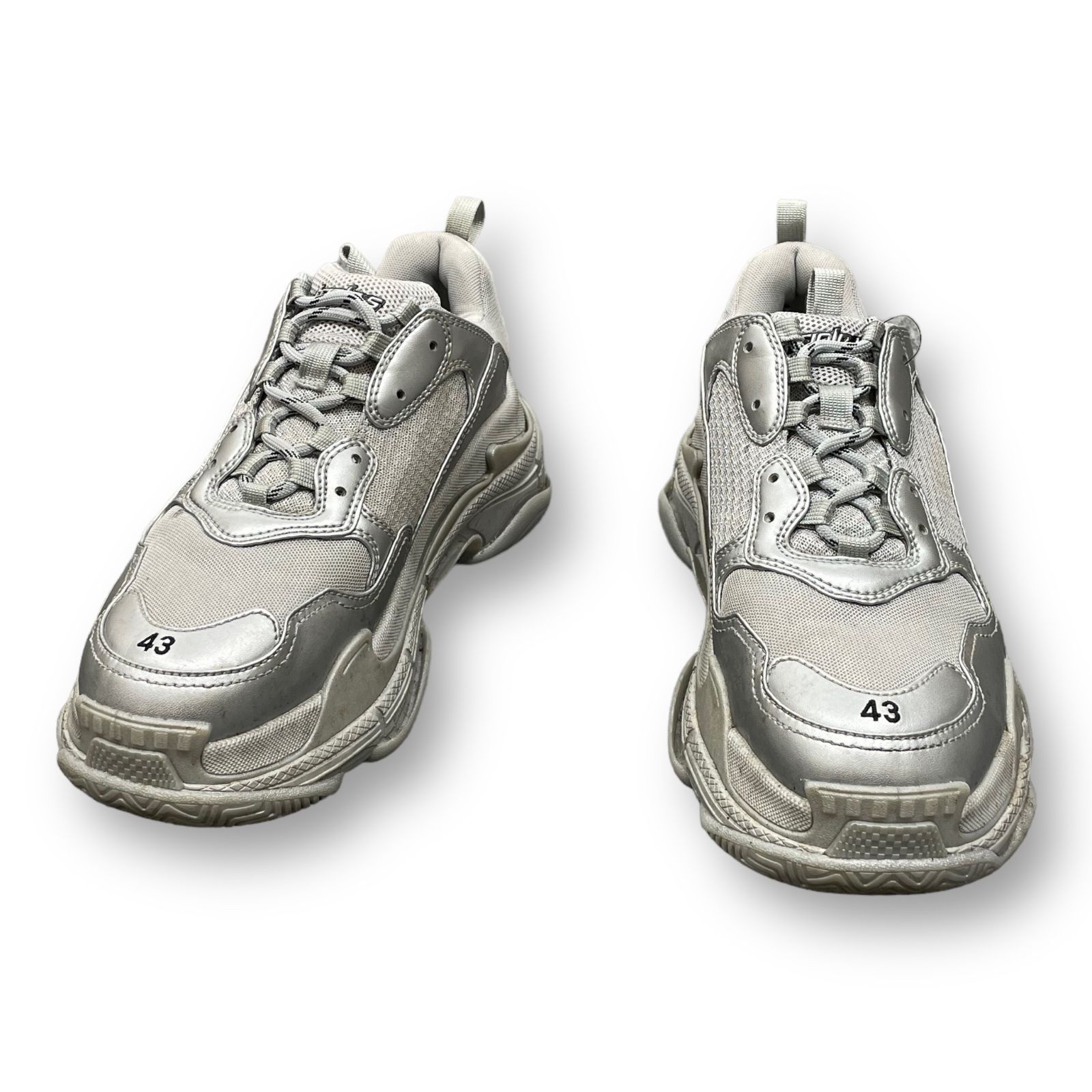 国内正規 BALENCIAGA TRIPLE S トリプルS スニーカー 