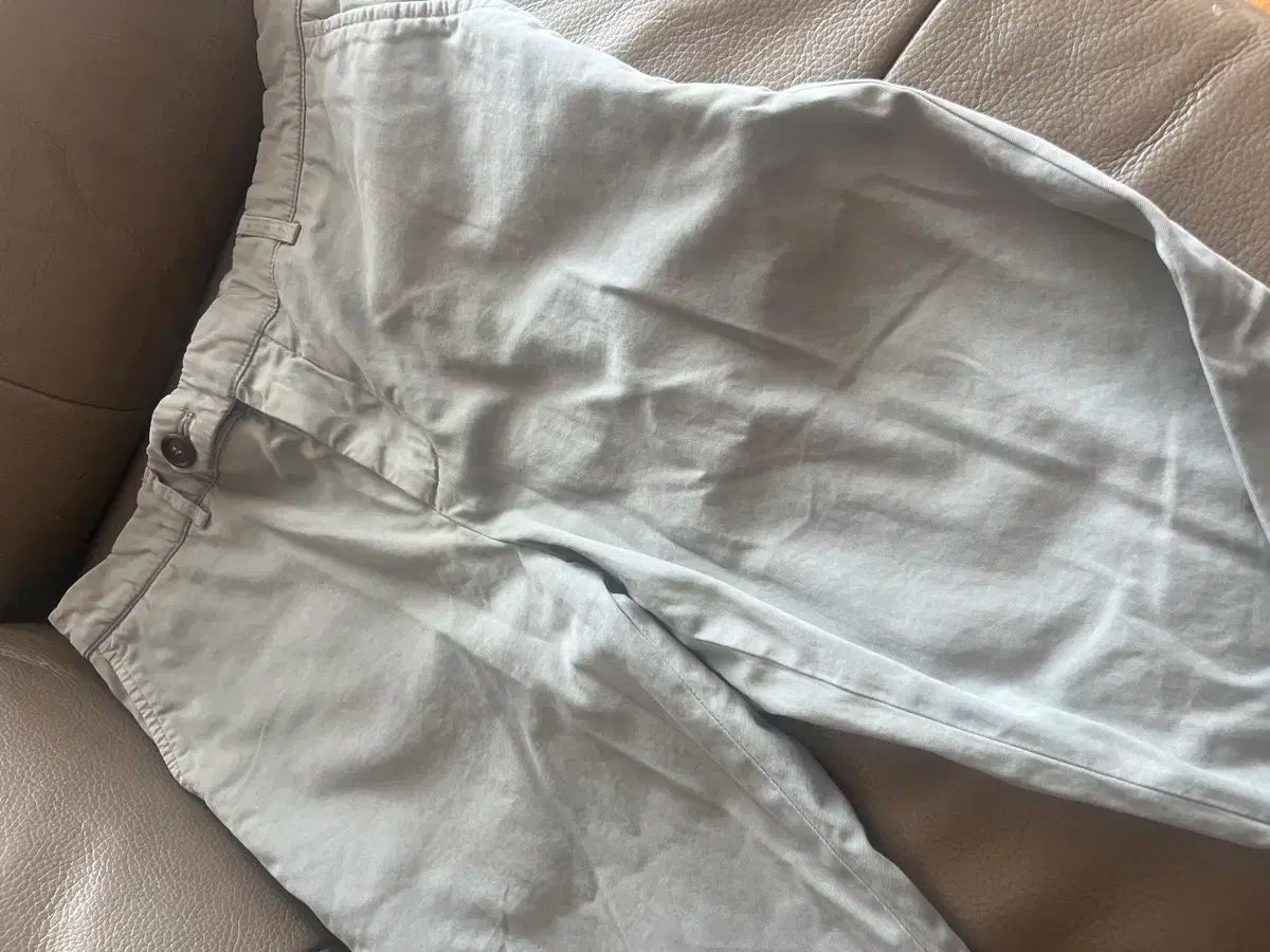 ブルネロクチネリ メンズ スリムフィット ズボン 50