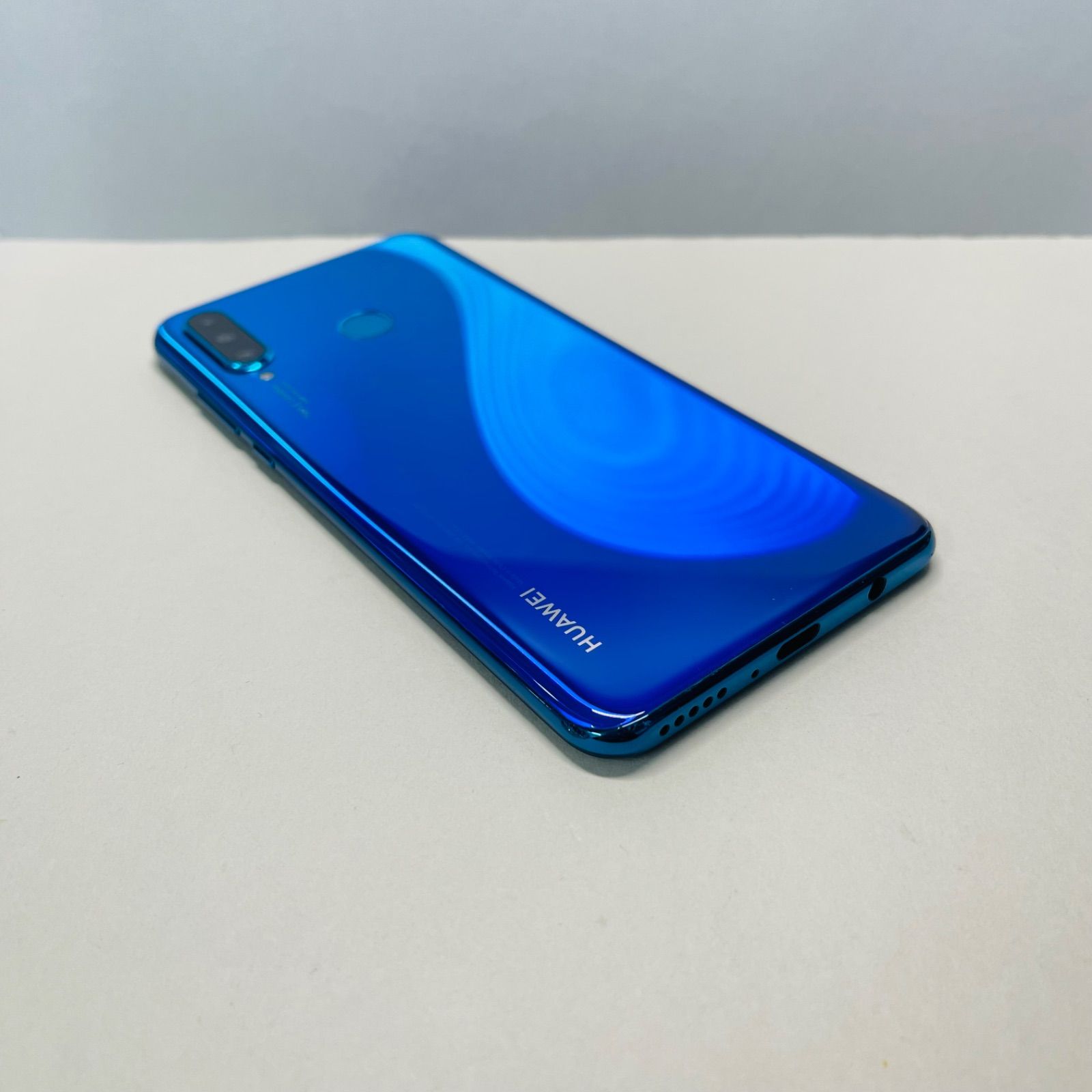 美品 HUAWEI P30 lite MAR-LX2J  SIMフリー2912