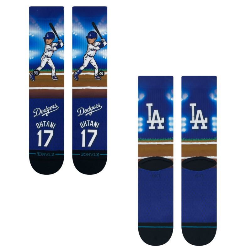 STANCE公式オンラインストア / STREAK OHTANI 2【Unisex】 MLB 大谷