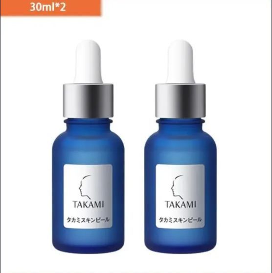 TAKAMIタカミスキンピール 30ml*2 (角質ケア化粧液) - メルカリ