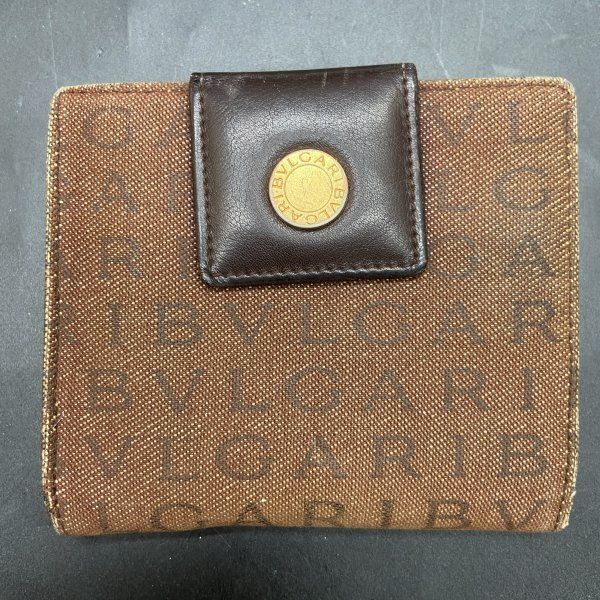 楽天市場】【財布】BVLGARI ブルガリ Wホック ダブルホック 2