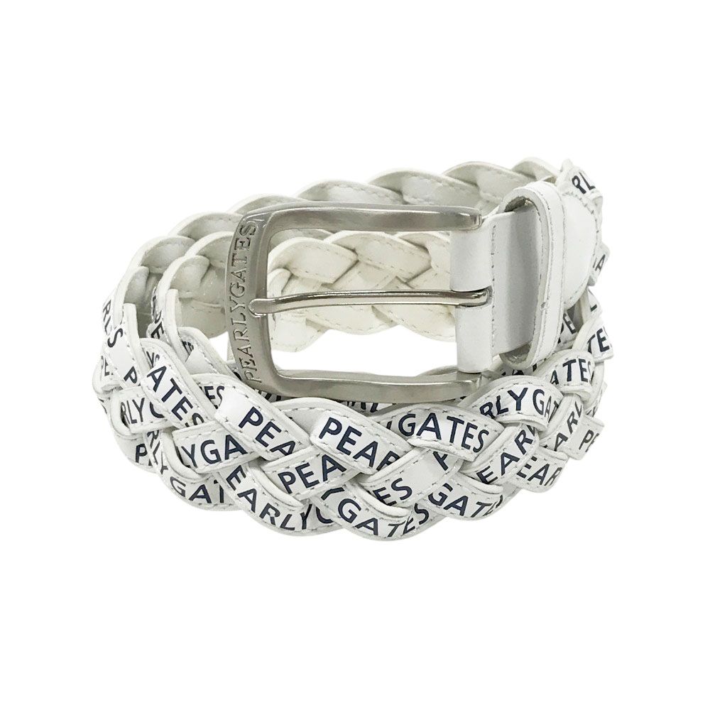 パーリーゲイツ ゴルフベルトネイビー PEARLY GATES パーリーゲイツ