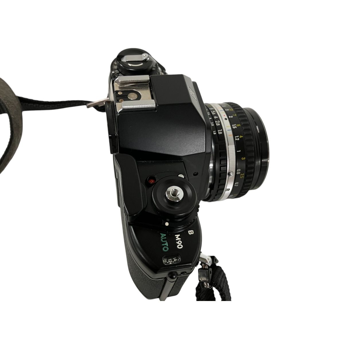 Nikon ニコン EM フィルムカメラ Nikon 50mm 1.8 レンズ 一眼
