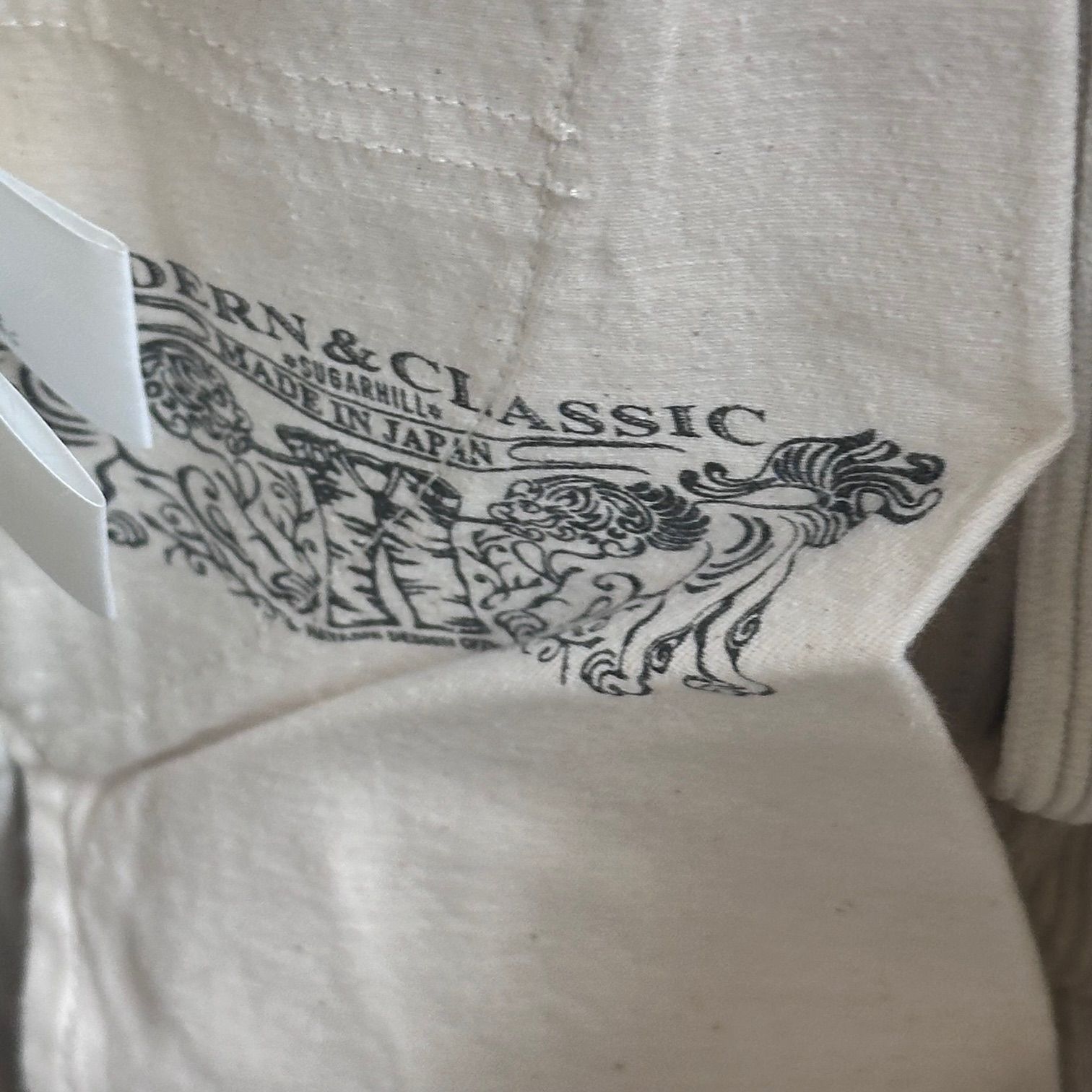 THE SHISHIKUI Painter C コーデュロイパンツ ネイビー36 08sircus (ゼロエイトサーカス) High count chino cloth painter
