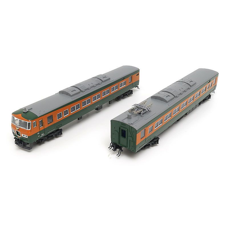 KATO　185系200番台 湘南色タイプ 7両セット KATO(ラウンドハウス) 10-925 185系200番台湘南色タイプ7両