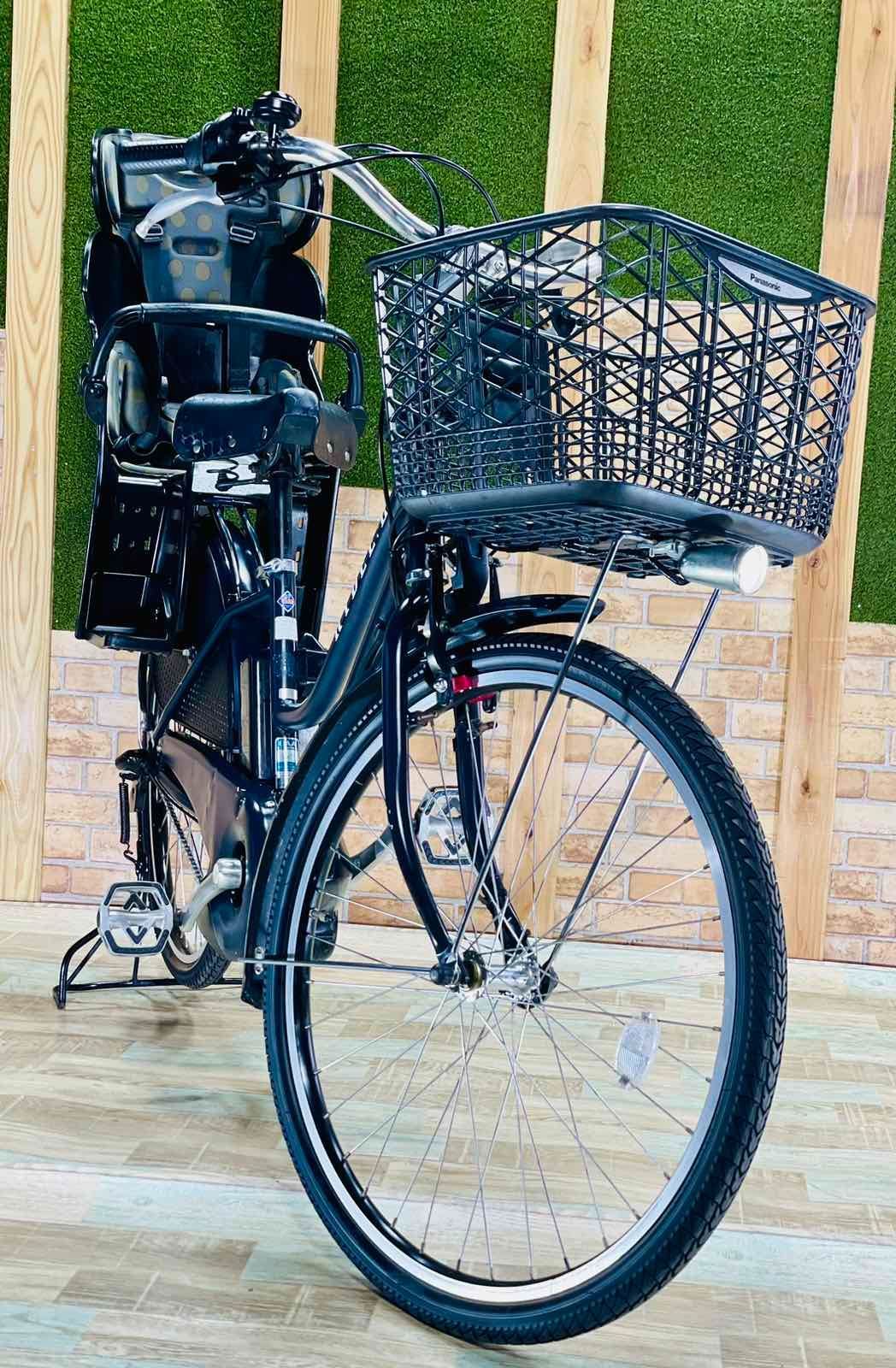 格安車体】【26インチ】8.7AHバッテリー ブリヂストン電動アシスト