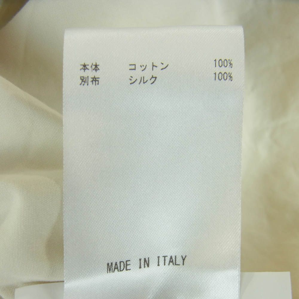 コットン スキッパー