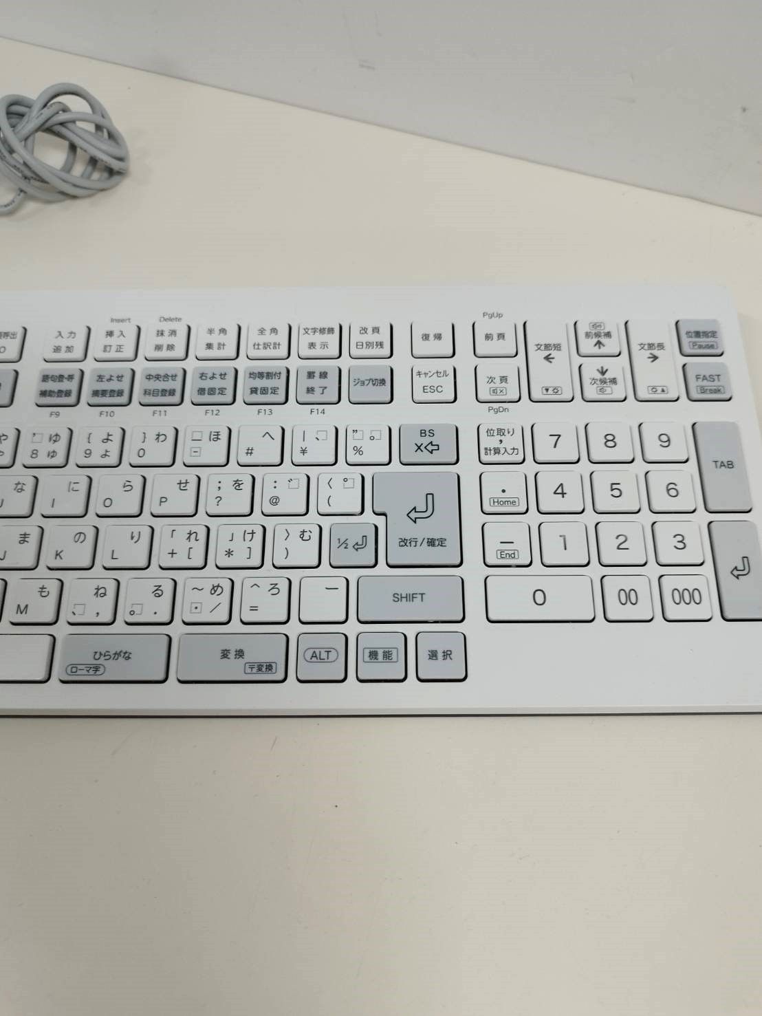 JDL 財務キーボードEKUJ13 日本デジタル研究所 【公式通販】