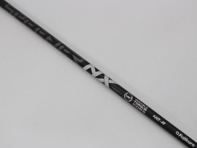 【美品】フジクラスピーダー40SR ドライバーシャフト114.3cm SPEEDER スピーダーNX BLUE ブルー 40SR ドライバーシャフト