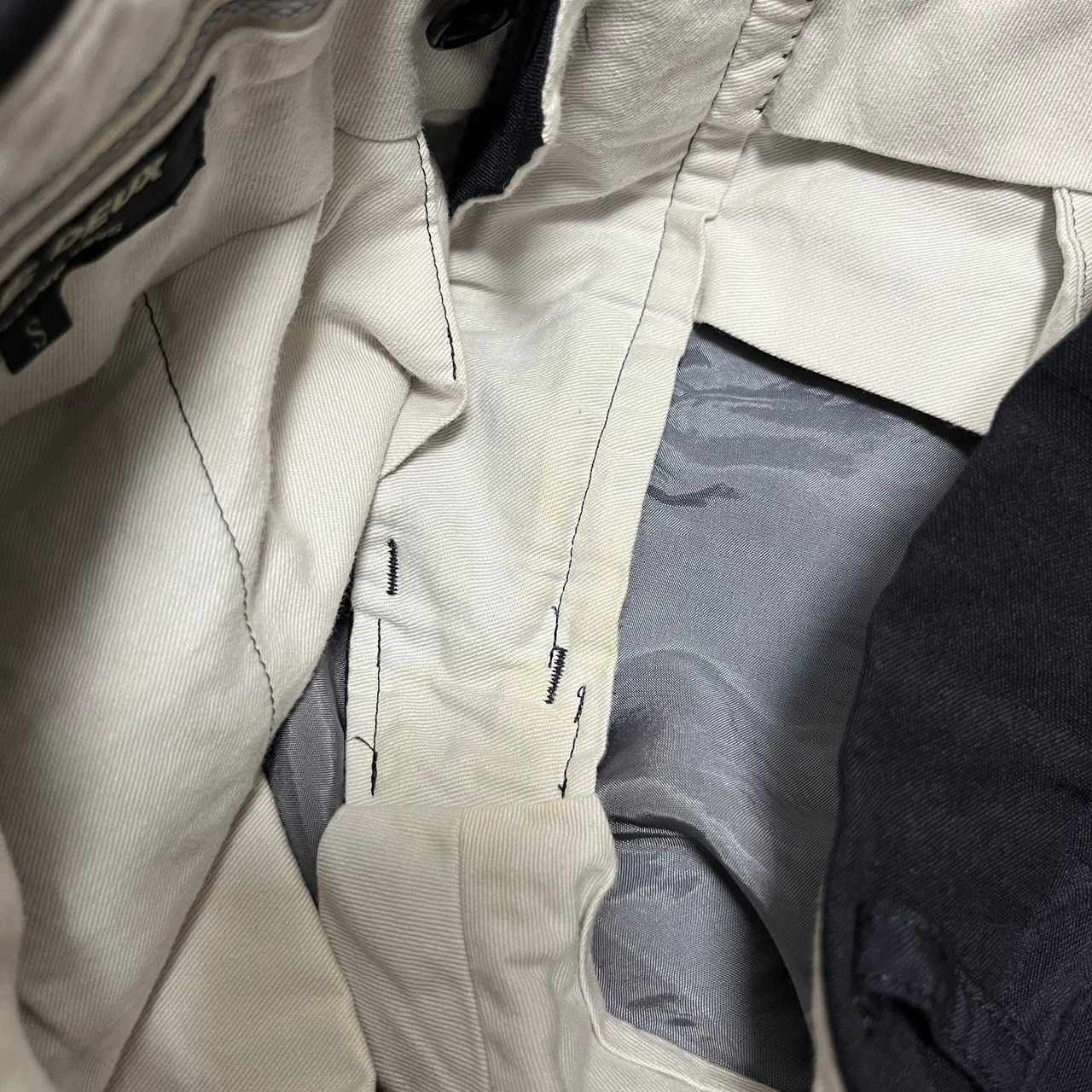 COMME des GARCONS HOMME DEUX コムデギャルソンオムドゥ 15SS 染色 