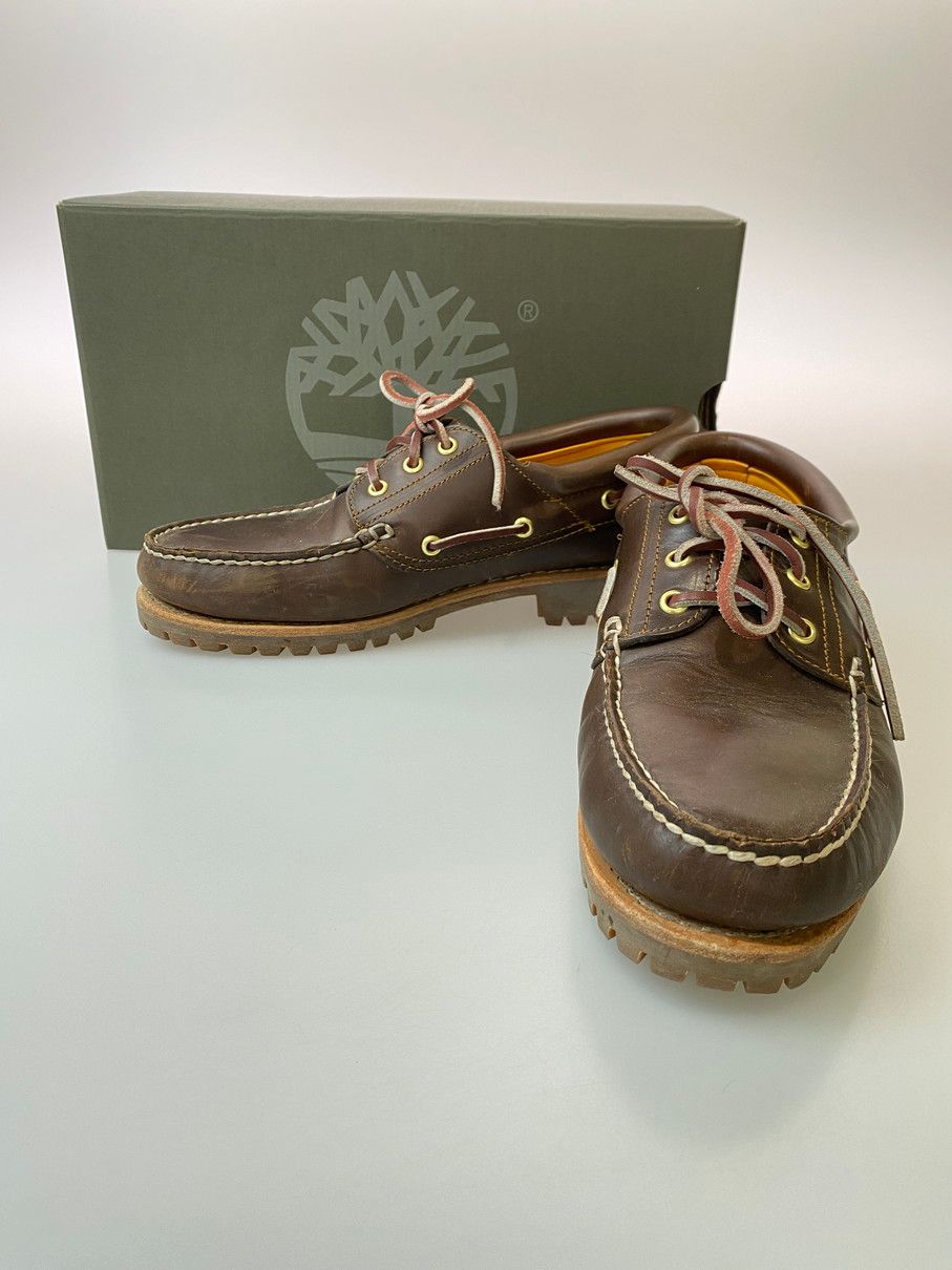 Timberland ティンバーランド AUTHENTICS 3 EYE CLASSIC LUG TB030003 スリーアイ クラシック ラグ 靴 164-250918-yn-11-min