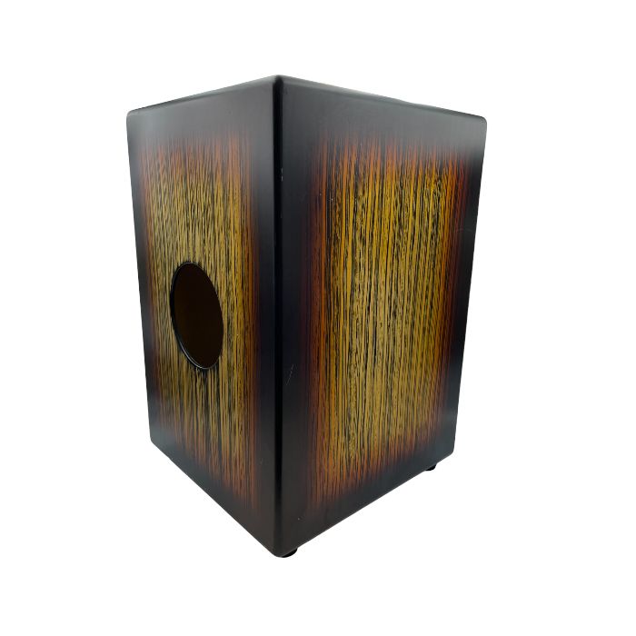 LP エルピー カホン Aspire Accents Cajon LPA1332-DWS 打楽器 中古 ４