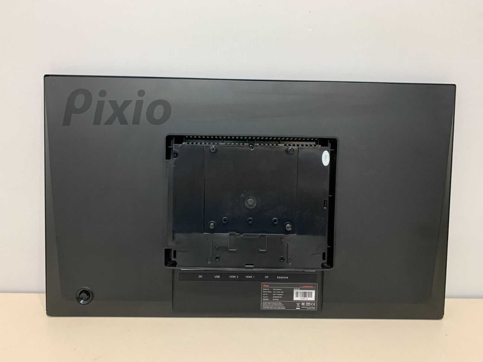 Pixio　PX5 Hayabusa モニター 24.5　ゲーミング