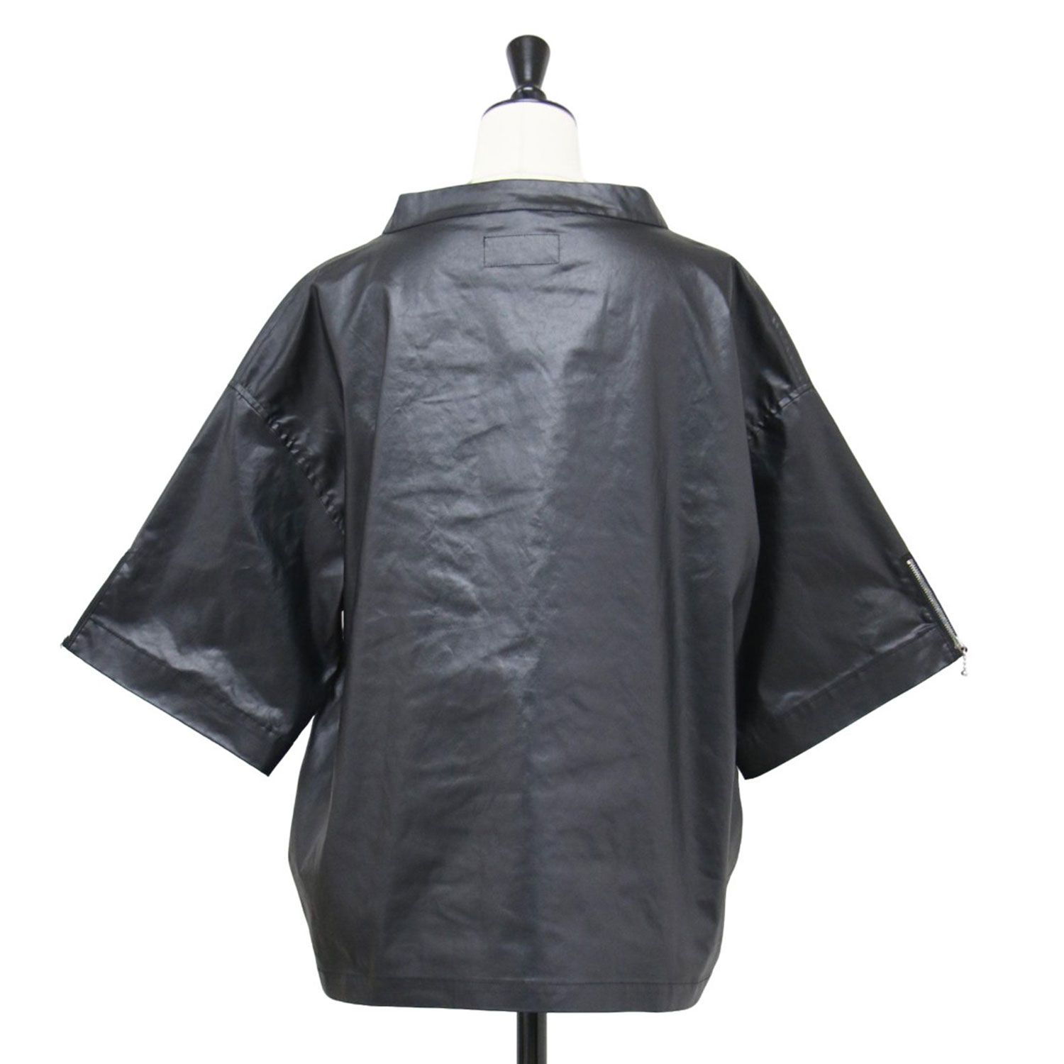 ☆新品タグ付き☆ヒステリックグラマー　ベアプリント　ブラウス　薄手　ブラック HYSTERIC GLAMOUR ヒステリックグラマー ブラウス ブラック 黒 サイズ