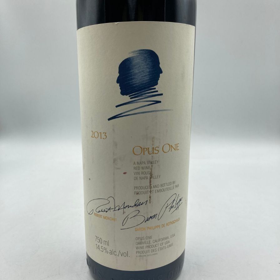 オーパスワン2013 オーパス・ワン 2013 赤ワイン 750ml オーパス・ワン