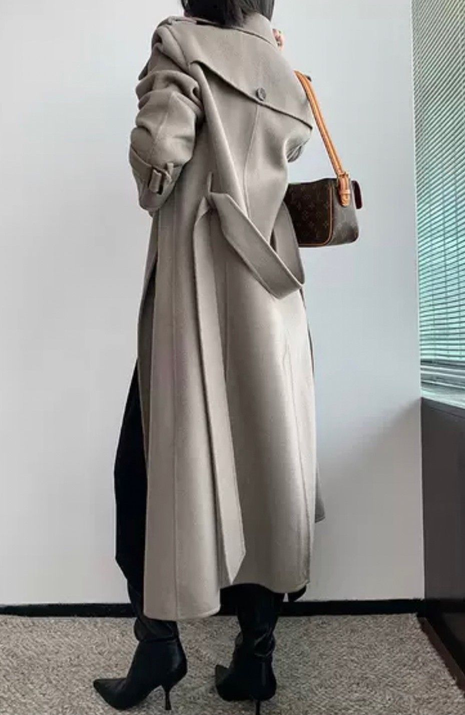 ウールコート