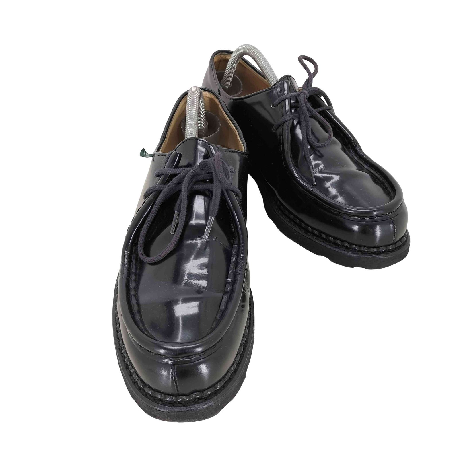 パラブーツ ミカエル チロリアンシューズ メンズ シューズ DAI