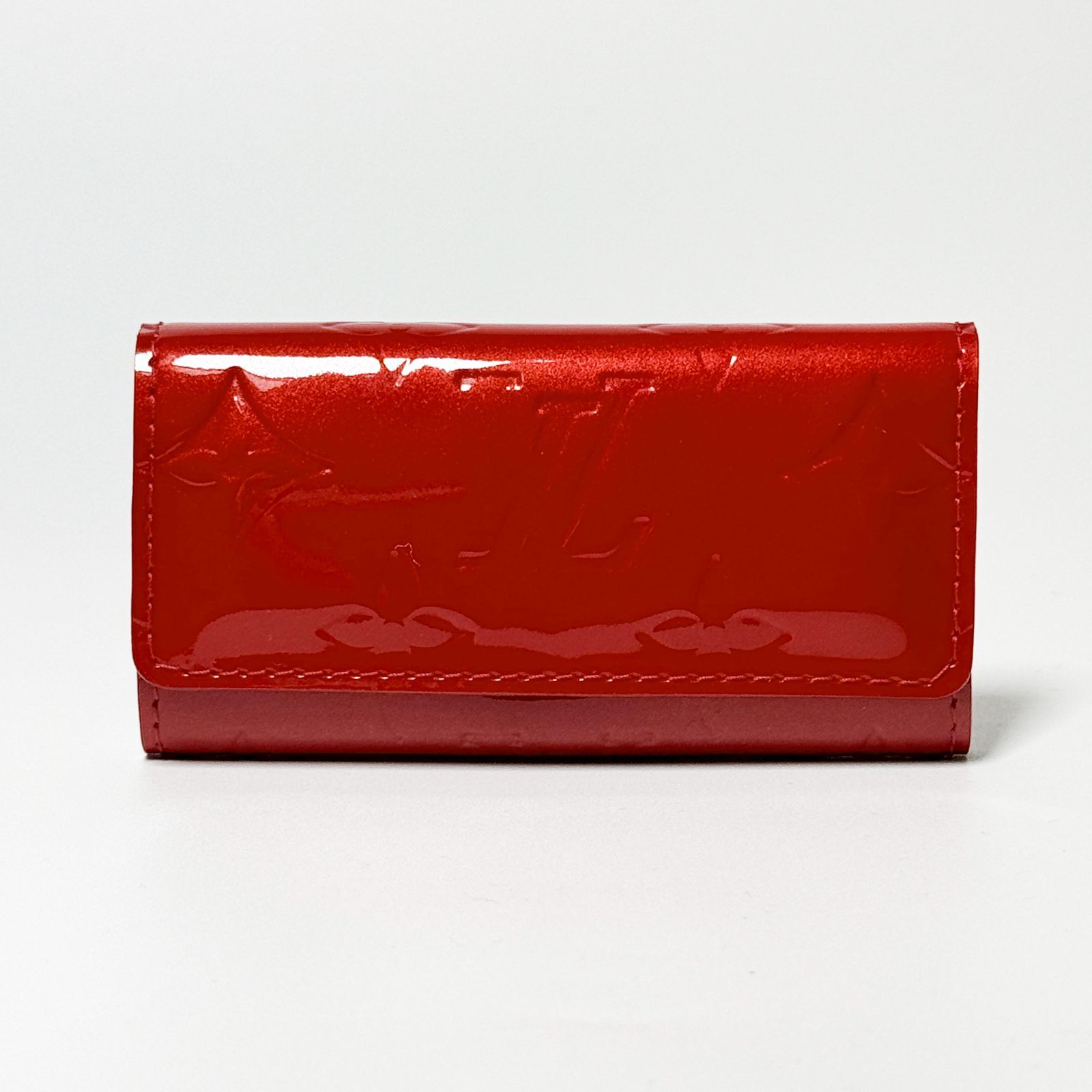 美品】LOUIS VUITTON ルイヴィトン モノグラムヴェルニ